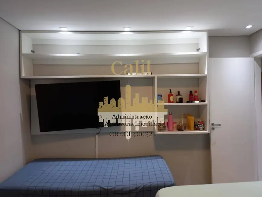 Foto 9 de Apartamento com 1 quarto à venda, 58m2 em Aviação, Praia Grande - SP