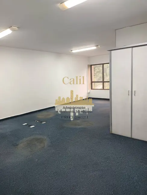 Sala Comercial para alugar, 75m2 em Centro, Santos - SP - imagem 2 Foto 2 de Sala Comercial para alugar, 75m2 em Centro, Santos - SP