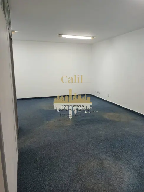 Sala Comercial para alugar, 75m2 em Centro, Santos - SP - imagem 3 Foto 3 de Sala Comercial para alugar, 75m2 em Centro, Santos - SP