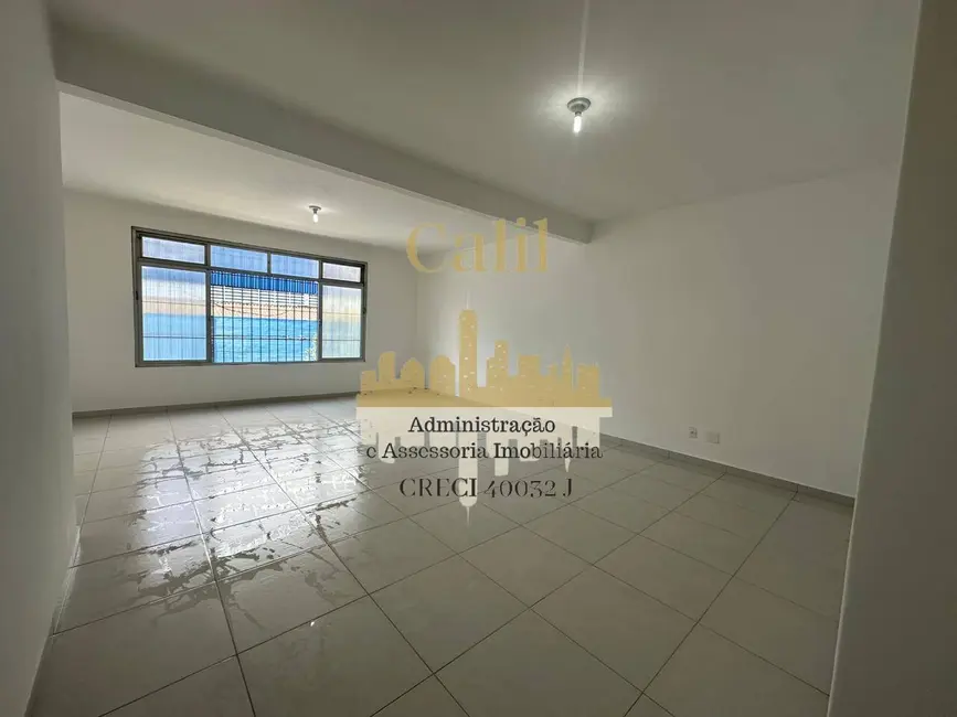 Sala Comercial para alugar, 68m2 em Macuco, Santos - SP - imagem 3 Foto 3 de Sala Comercial para alugar, 68m2 em Macuco, Santos - SP