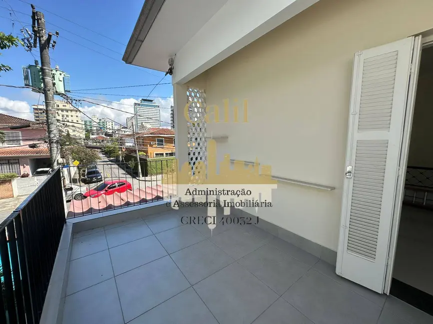 Casa com 2 quartos para alugar, 103m2 em Boqueirão, Santos - SP - imagem 6 Foto 6 de Casa com 2 quartos para alugar, 103m2 em Boqueirão, Santos - SP