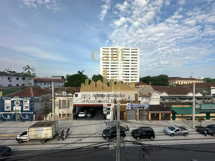 Apartamento com 2 quartos à venda, 88m2 em Encruzilhada, Santos - SP - imagem 4 Foto 4 de Apartamento com 2 quartos à venda, 88m2 em Encruzilhada, Santos - SP