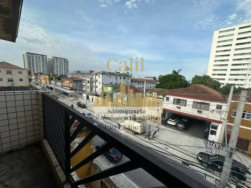 Apartamento com 2 quartos à venda, 88m2 em Encruzilhada, Santos - SP - imagem 6 Foto 6 de Apartamento com 2 quartos à venda, 88m2 em Encruzilhada, Santos - SP