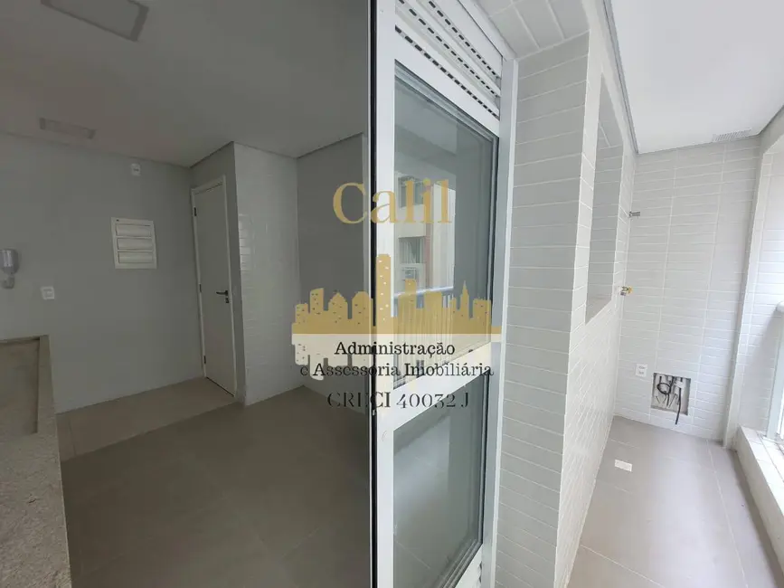 Foto 2 de Apartamento com 2 quartos à venda, 82m2 em Aparecida, Santos - SP