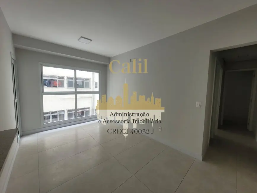 Foto 4 de Apartamento com 2 quartos à venda, 82m2 em Aparecida, Santos - SP