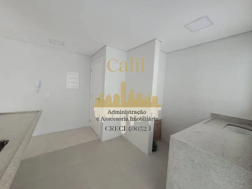 Foto 9 de Apartamento com 2 quartos à venda, 82m2 em Aparecida, Santos - SP