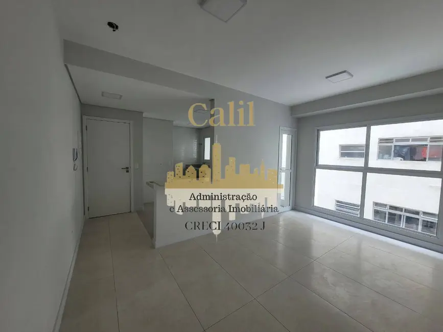 Foto 1 de Apartamento com 2 quartos à venda, 82m2 em Aparecida, Santos - SP
