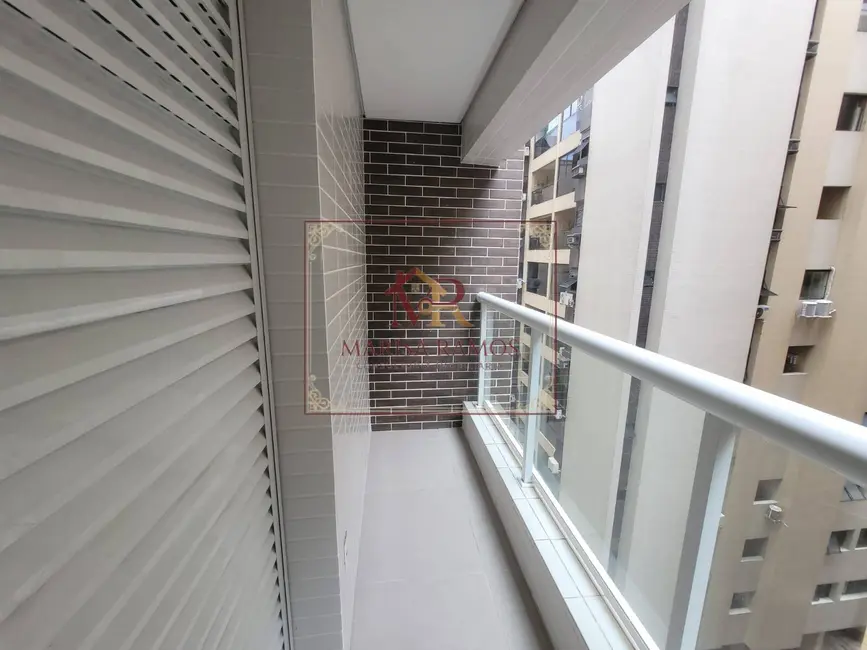 Apartamento com 2 quartos à venda, 82m2 em Aparecida, Santos - SP - imagem 3 Foto 3 de Apartamento com 2 quartos à venda, 82m2 em Aparecida, Santos - SP