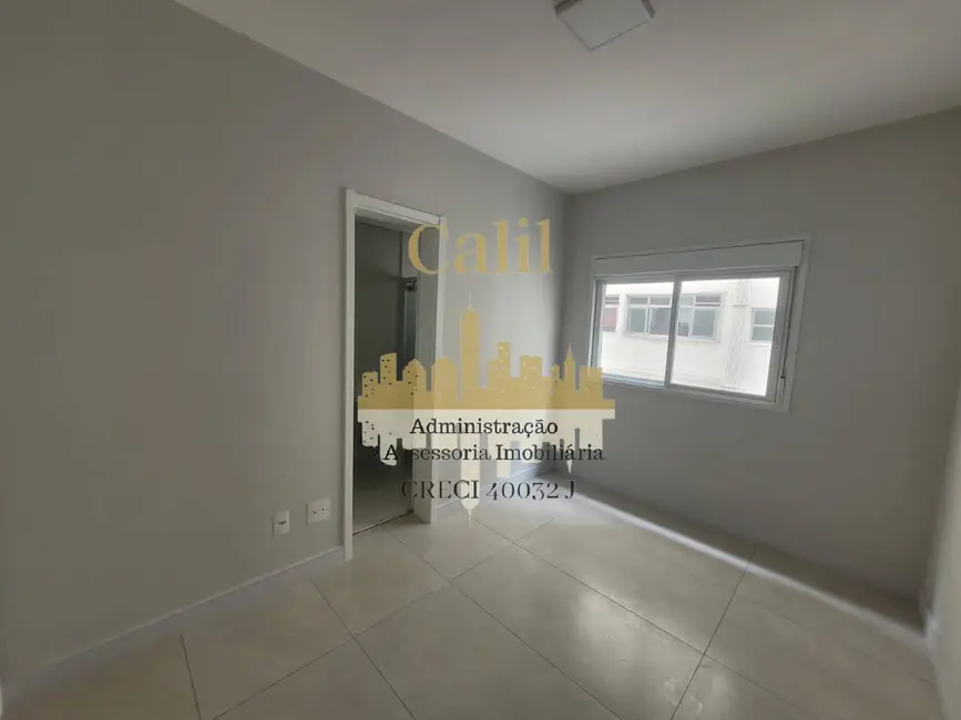 Foto 8 de Apartamento com 2 quartos à venda, 82m2 em Aparecida, Santos - SP