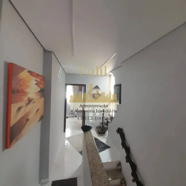 Foto 9 de Casa com 3 quartos à venda, 205m2 em Boqueirão, Santos - SP