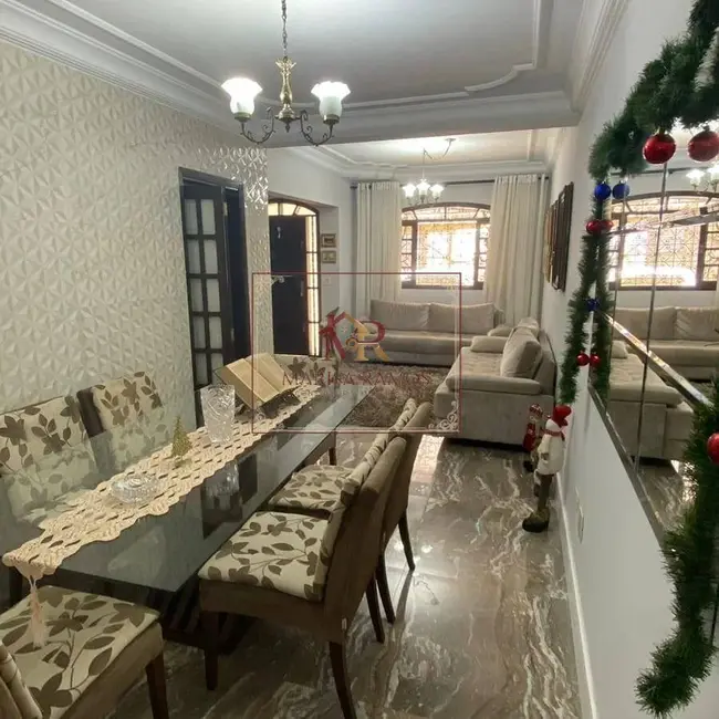 Casa com 3 quartos à venda, 205m2 em Boqueirão, Santos - SP - imagem 2 Foto 2 de Casa com 3 quartos à venda, 205m2 em Boqueirão, Santos - SP