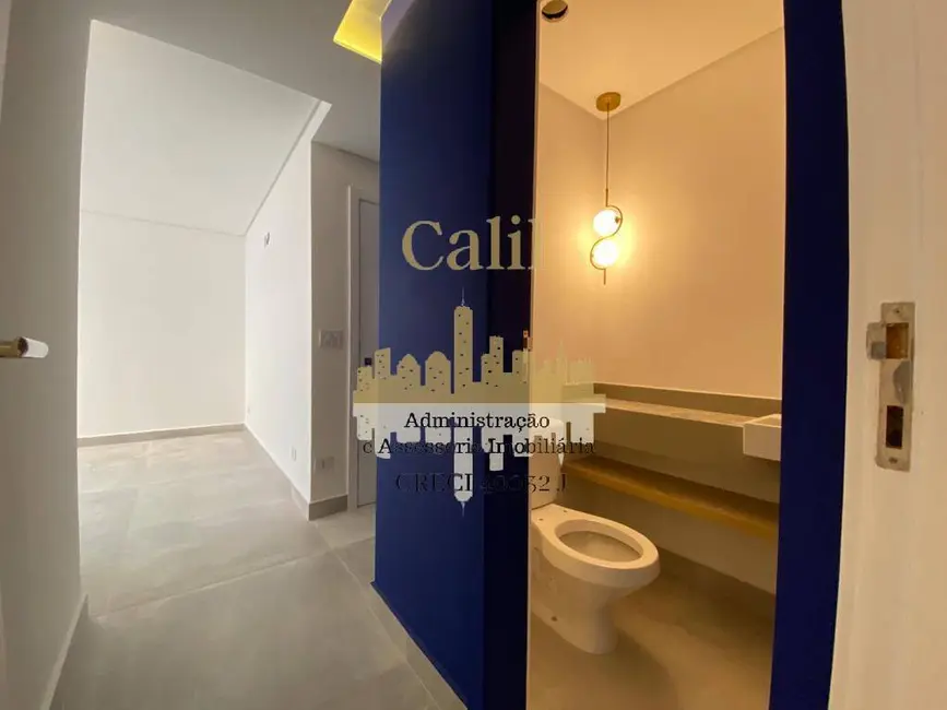 Apartamento com 2 quartos à venda, 127m2 em Santos - SP - imagem 9 Foto 9 de Apartamento com 2 quartos à venda, 127m2 em Santos - SP