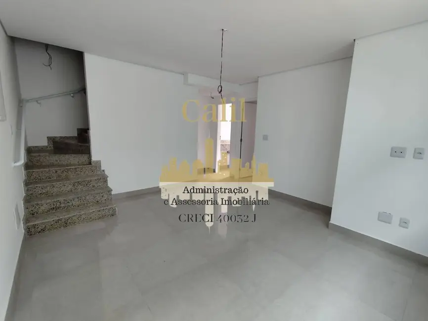 Casa com 2 quartos à venda, 100m2 em Campo Grande, Santos - SP - imagem 5 Foto 5 de Casa com 2 quartos à venda, 100m2 em Campo Grande, Santos - SP