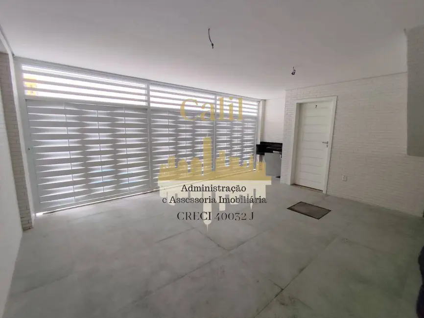 Foto 1 de Casa com 2 quartos à venda, 100m2 em Campo Grande, Santos - SP