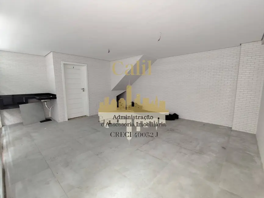 Casa com 2 quartos à venda, 100m2 em Campo Grande, Santos - SP - imagem 9 Foto 9 de Casa com 2 quartos à venda, 100m2 em Campo Grande, Santos - SP