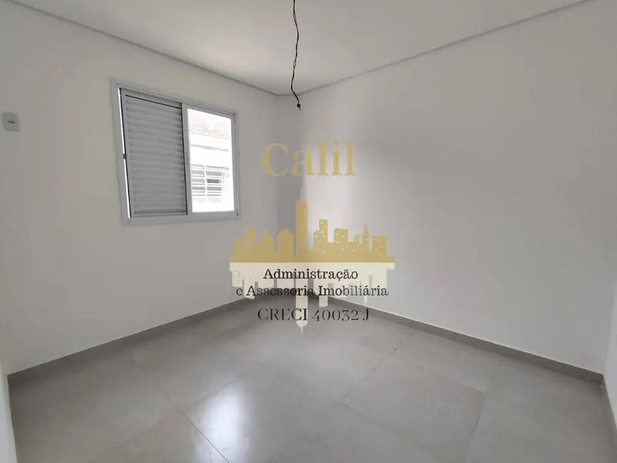 Casa com 2 quartos à venda, 100m2 em Campo Grande, Santos - SP - imagem 7 Foto 7 de Casa com 2 quartos à venda, 100m2 em Campo Grande, Santos - SP