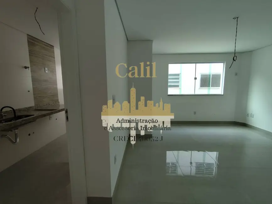 Casa com 2 quartos à venda, 100m2 em Campo Grande, Santos - SP - imagem 4 Foto 4 de Casa com 2 quartos à venda, 100m2 em Campo Grande, Santos - SP