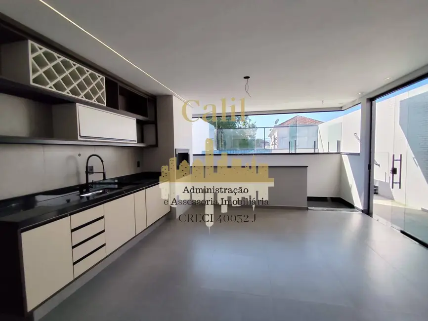 Foto 9 de Casa com 4 quartos à venda, 290m2 em Boqueirão, Santos - SP