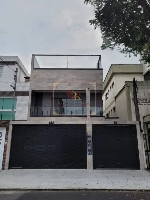 Foto 4 de Casa com 4 quartos à venda, 290m2 em Boqueirão, Santos - SP