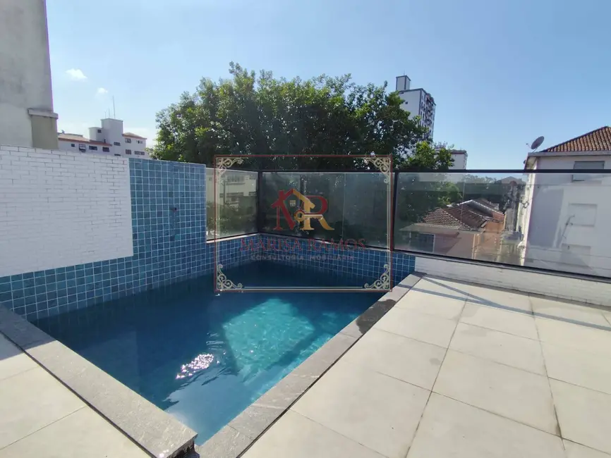 Foto 1 de Casa com 4 quartos à venda, 290m2 em Boqueirão, Santos - SP