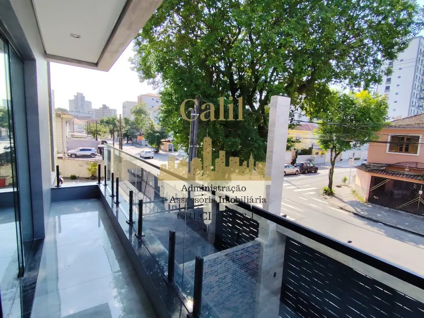 Foto 5 de Casa com 4 quartos à venda, 290m2 em Boqueirão, Santos - SP