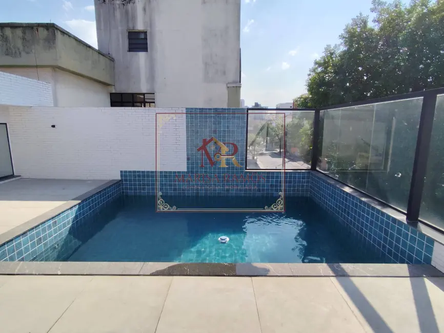Foto 2 de Casa com 4 quartos à venda, 290m2 em Boqueirão, Santos - SP