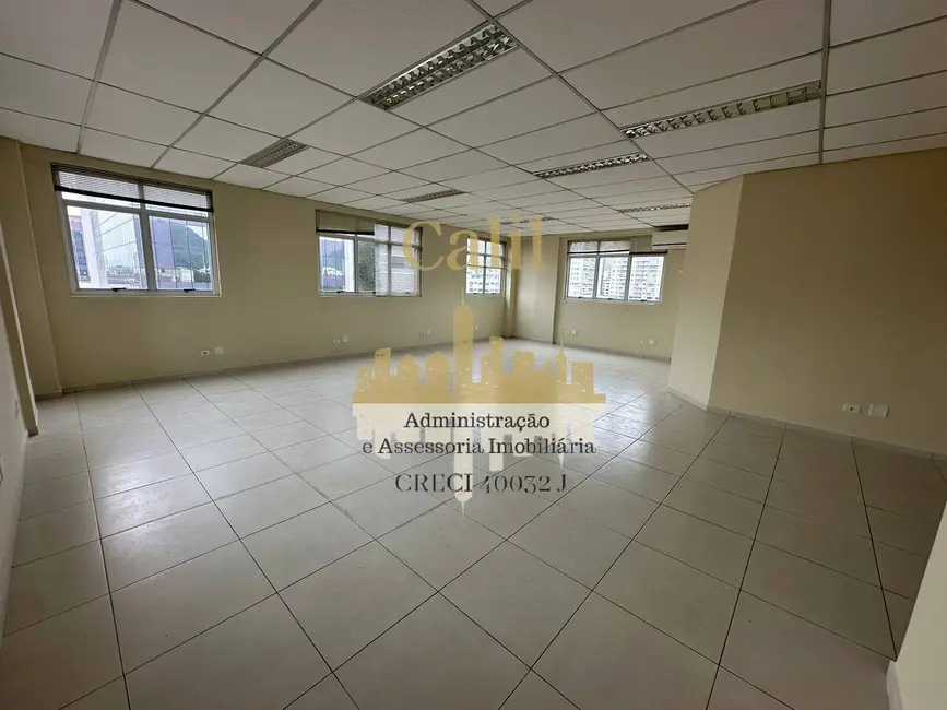 Foto 1 de Sala Comercial para alugar, 62m2 em Vila Mathias, Santos - SP