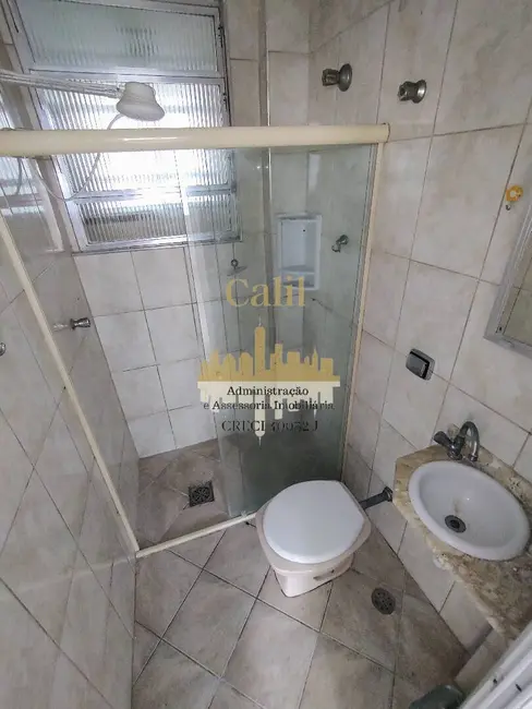 Apartamento com 1 quarto à venda, 60m2 em José Menino, Santos - SP - imagem 8 Foto 8 de Apartamento com 1 quarto à venda, 60m2 em José Menino, Santos - SP