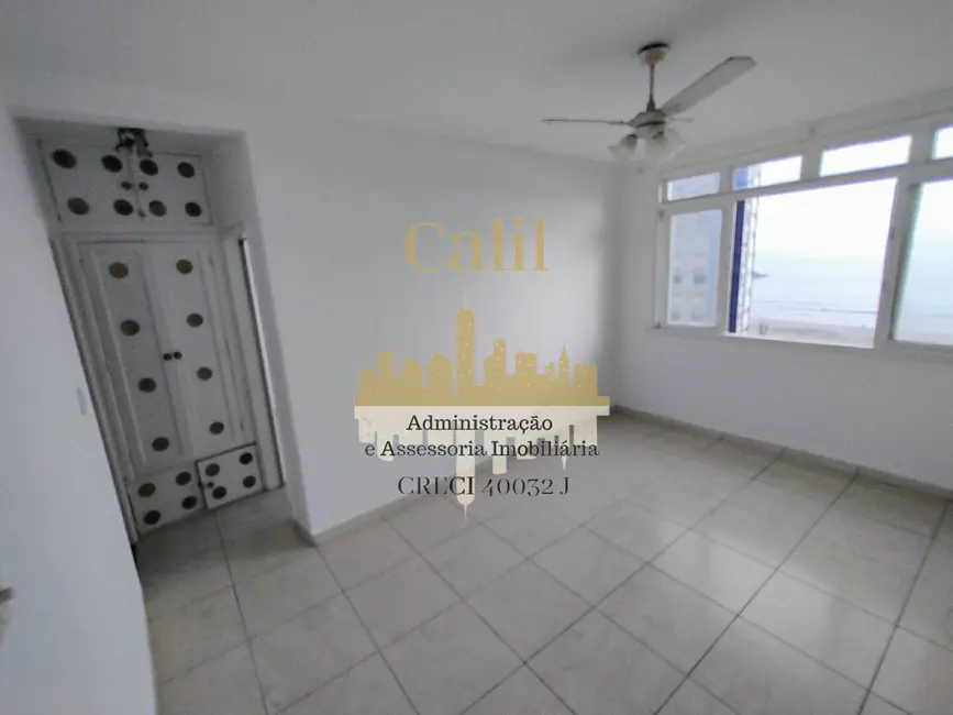 Apartamento com 1 quarto à venda, 60m2 em José Menino, Santos - SP - imagem 2 Foto 2 de Apartamento com 1 quarto à venda, 60m2 em José Menino, Santos - SP