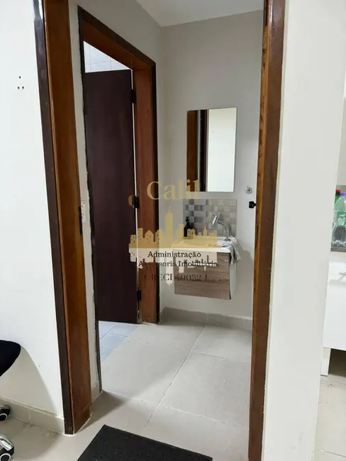 Foto 4 de Sala Comercial para alugar, 81m2 em Encruzilhada, Santos - SP