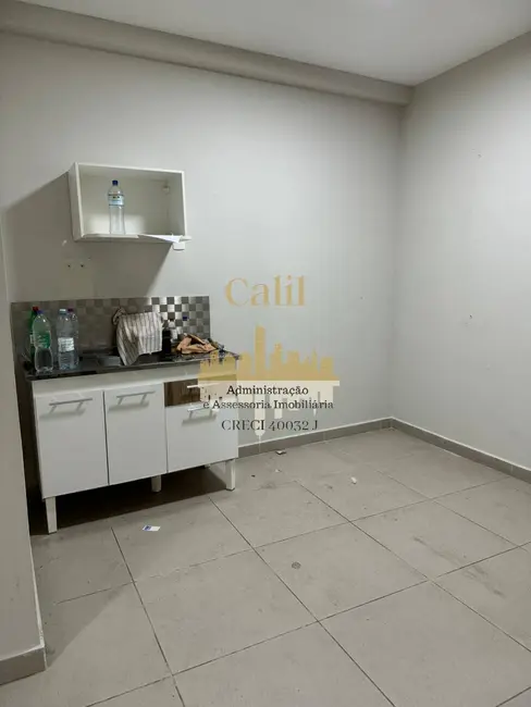 Foto 2 de Sala Comercial para alugar, 81m2 em Encruzilhada, Santos - SP