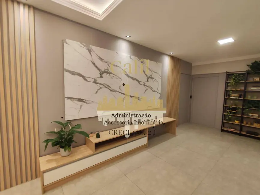 Apartamento com 3 quartos à venda, 192m2 em Pompéia, Santos - SP - imagem 7 Foto 7 de Apartamento com 3 quartos à venda, 192m2 em Pompéia, Santos - SP