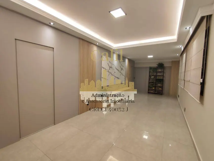 Apartamento com 3 quartos à venda, 192m2 em Pompéia, Santos - SP - imagem 8 Foto 8 de Apartamento com 3 quartos à venda, 192m2 em Pompéia, Santos - SP