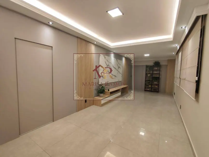 Foto 8 de Apartamento com 3 quartos à venda, 192m2 em Pompéia, Santos - SP