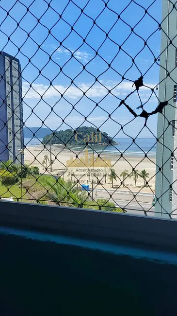 Foto 1 de Apartamento com 1 quarto à venda, 54m2 em José Menino, Santos - SP