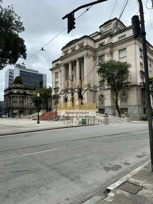 Foto 8 de Sala Comercial à venda, 750m2 em Centro, Santos - SP