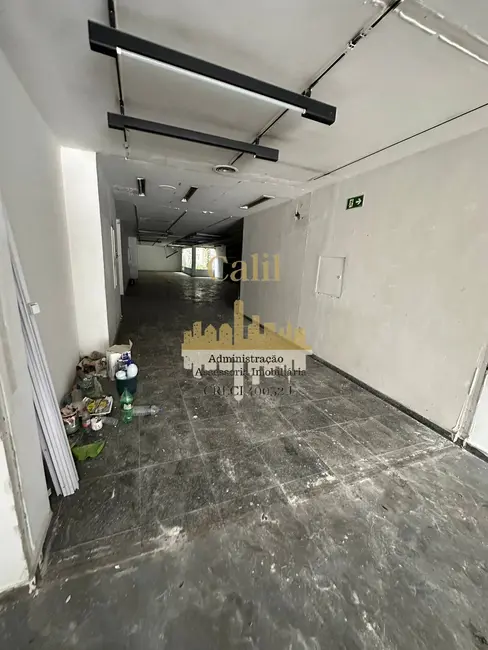 Foto 7 de Sala Comercial à venda, 750m2 em Centro, Santos - SP
