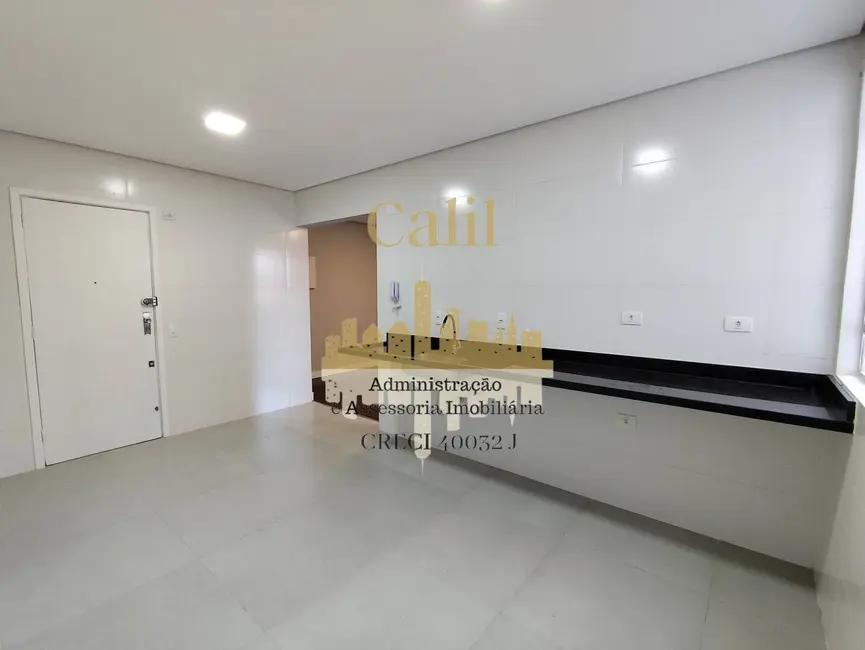 Apartamento com 2 quartos à venda, 90m2 em Campo Grande, Santos - SP - imagem 6 Foto 6 de Apartamento com 2 quartos à venda, 90m2 em Campo Grande, Santos - SP