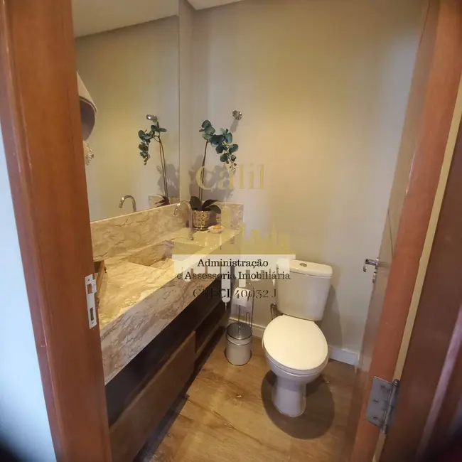 Foto 9 de Cobertura com 3 quartos à venda, 270m2 em Marapé, Santos - SP