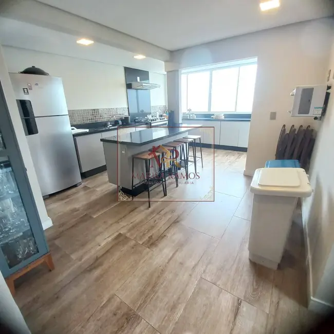 Cobertura com 3 quartos à venda, 270m2 em Marapé, Santos - SP - imagem 6 Foto 6 de Cobertura com 3 quartos à venda, 270m2 em Marapé, Santos - SP