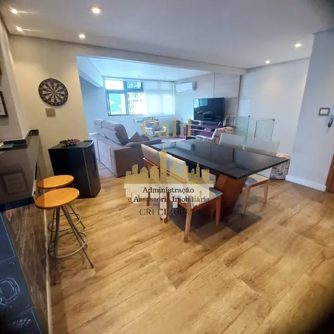 Foto 7 de Cobertura com 3 quartos à venda, 270m2 em Marapé, Santos - SP