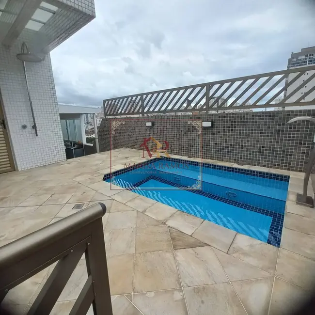 Cobertura com 3 quartos à venda, 270m2 em Marapé, Santos - SP - imagem 4 Foto 4 de Cobertura com 3 quartos à venda, 270m2 em Marapé, Santos - SP