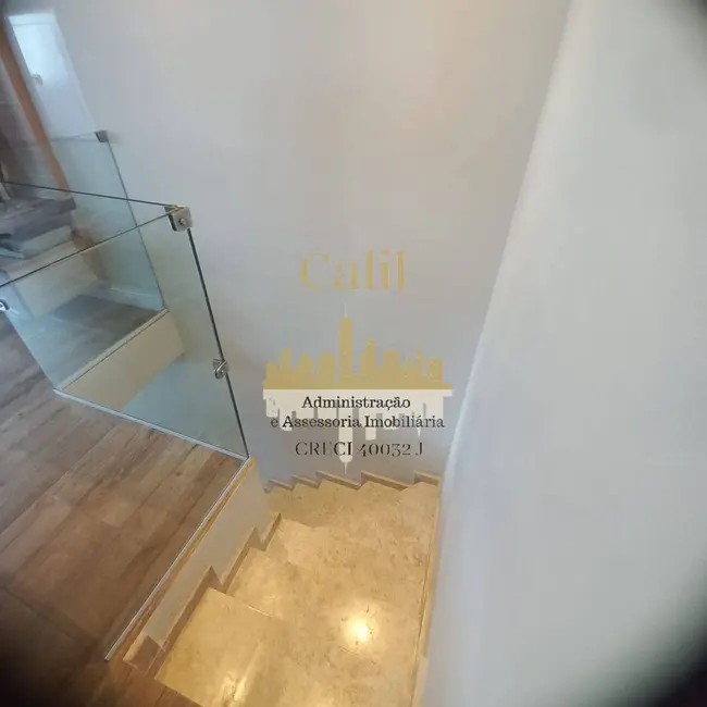 Foto 3 de Cobertura com 3 quartos à venda, 270m2 em Marapé, Santos - SP