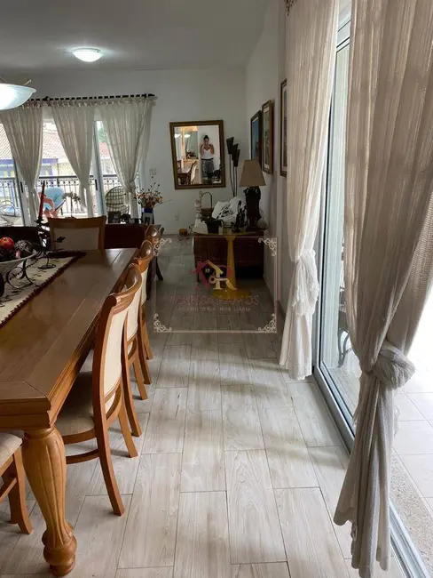 Foto 7 de Apartamento com 3 quartos à venda, 200m2 em Gonzaga, Santos - SP