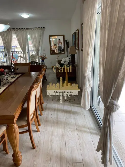 Apartamento com 3 quartos à venda, 200m2 em Gonzaga, Santos - SP - imagem 7 Foto 7 de Apartamento com 3 quartos à venda, 200m2 em Gonzaga, Santos - SP