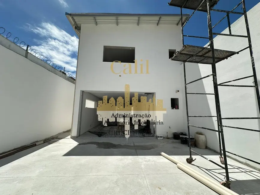 Foto 1 de Armazém / Galpão à venda, 282m2 em Estuário, Santos - SP