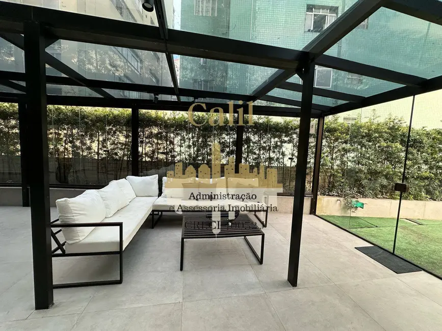 Apartamento com 2 quartos à venda, 165m2 em José Menino, Santos - SP - imagem 4 Foto 4 de Apartamento com 2 quartos à venda, 165m2 em José Menino, Santos - SP