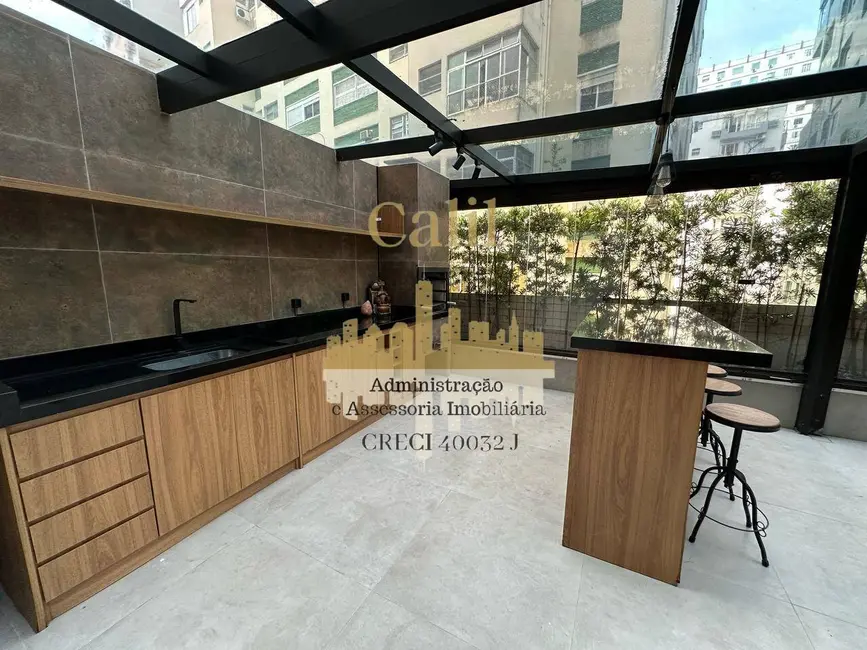 Apartamento com 2 quartos à venda, 165m2 em José Menino, Santos - SP - imagem 2 Foto 2 de Apartamento com 2 quartos à venda, 165m2 em José Menino, Santos - SP