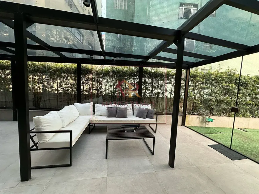 Foto 4 de Apartamento com 2 quartos à venda, 165m2 em José Menino, Santos - SP