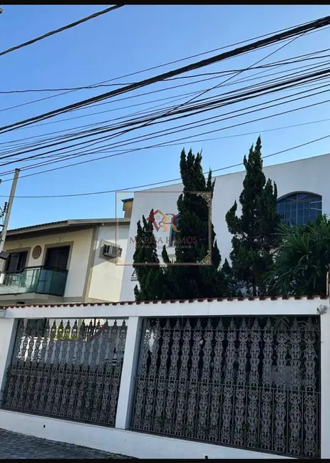 Foto 1 de Sobrado com 4 quartos à venda, 295m2 em Aparecida, Santos - SP